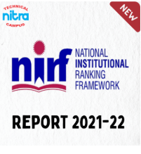 NIRF report 2021-22 cover